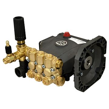 AR 5.1 hp 3 gpm 1/2 in Plunger Pump