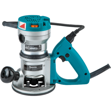 Makita 2-1/4 HP D-Handle Router