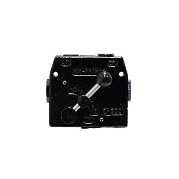 Prince Manufacturing Corporation #8 SAE Flow Control Valve