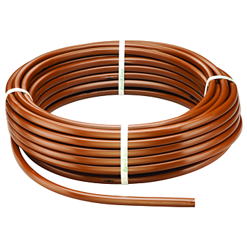 Rain Bird 1/2 in. x 100 ft. Emitter Tubing Coil