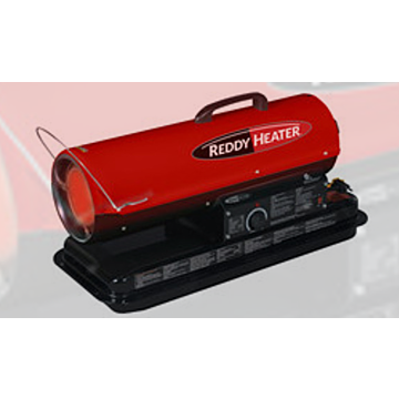 Reddy Heater Forced Air Kerosene Heater 50K BTU - 5 gal Tank
