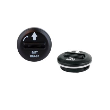 Petsafe 6V Dog Collar Replacement Battery (2pk)