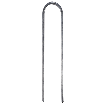 Rain Bird 1/2 in. Galvanized Stakes (10-Pack)