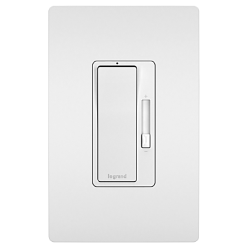 Pass & Seymour radiant® 0-10V LED/Fluorescent Dimmer