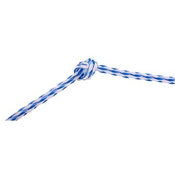 Erin Rope 1/4 in 1000 ft Polypropylene Hollow Braid Rope