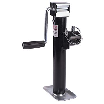 Ram 2000 lb Side Wind 17-1/2 in Trailer Jack