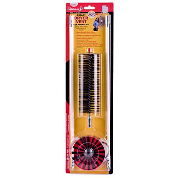 Dundas Jafine LintEater Jr. Dryer Vent Cleaning System (4 Piece)