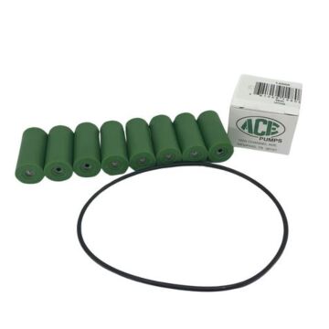 ACE PUMPS 8-Roller Repair Kit