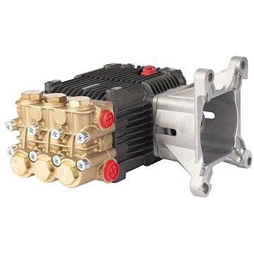 AR 1/2 in 3/8 in 3700 psi Direct Drive Electric Pump