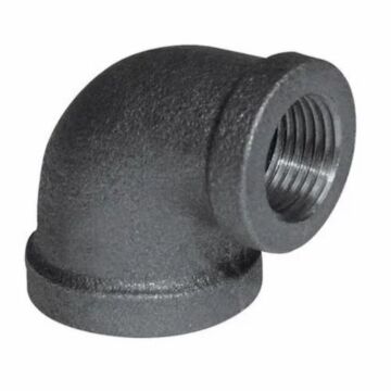 Eastman 1-1/2 x 3/4 in FPT 90 deg Pipe Reducing Elbow