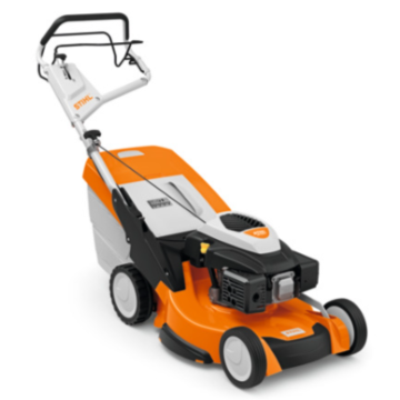 STIHL RM 655 V Self-Propelled Walk-Behind 21 in Mower, Variable Speed Drive
