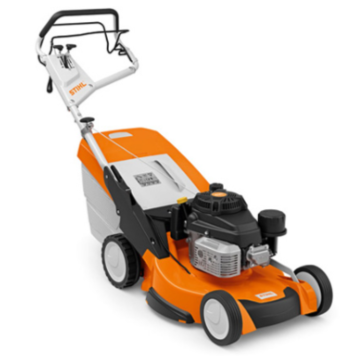 STIHL RM 655 YS Self-Propelled Walk-Behind 21 in Mower, Hydrostatic Drive