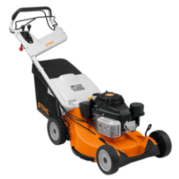 STIHL RM 756 YC Self-Propelled Walk-Behind 21 in Mower, Hydrostatic Drive
