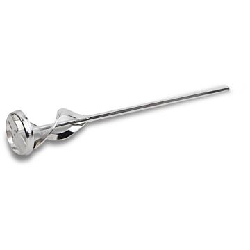 Marshalltown 16 in 2 in Ribbon Mixer