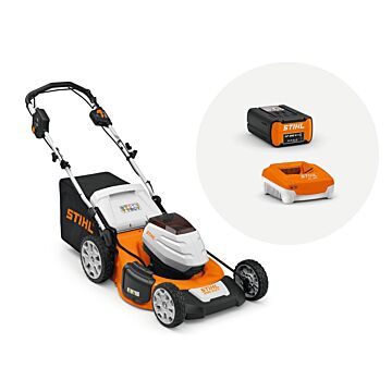 STIHL rma510 - w/ AP 300 S battery & AL 300 charger
