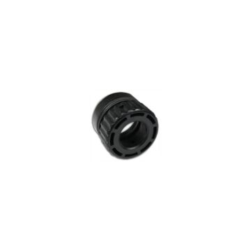 VIQUA® Noryl Plastic Plugged Retaining Nut