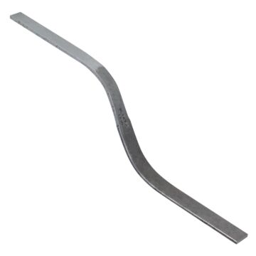 Kraft Tool Slicker 10 in 5/8 in Flat Slicker Jointer