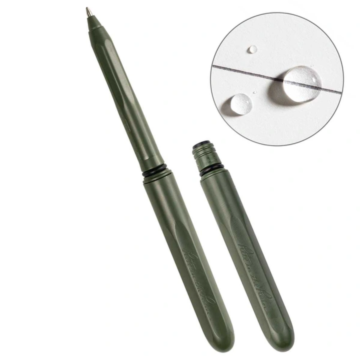 Rite in the Rain All Weather Pocket Pen (Olive Green - 2pk)