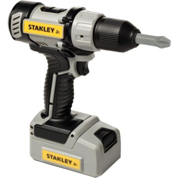 Stanley Jr. Toy Battery Drill