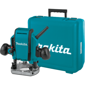 Makita 1-1/4 HP Plunge Router