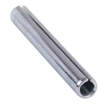 1/4 in 2 in Steel Slotted Spring Roll Pin