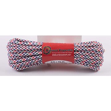 Atwood Rope MFG 3/8 in 50 ft Rope