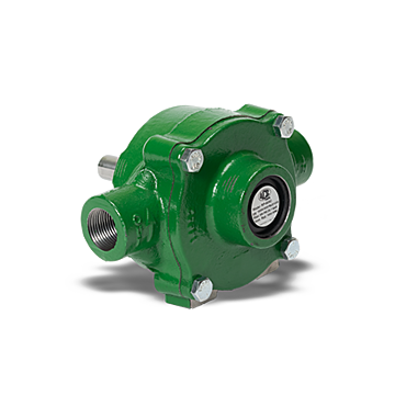 Ace Pumps RP-600 Series 6-Roller Pump, Reverse Rotation Clockwise