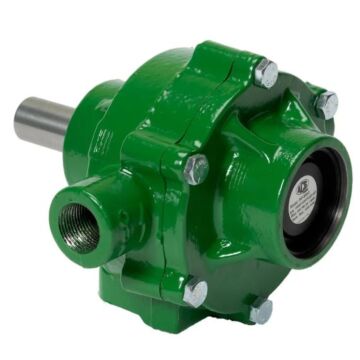 Ace Pumps RP-800 Series 8-Roller Pump, Reverse Rotation Clockwise