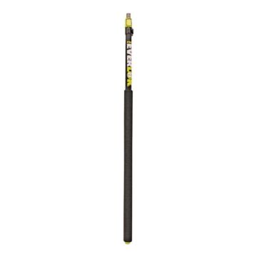 PRO EVERLOK Linzer PRO EVERLOK RPE3824 8 to 24 ft Anodized Aluminum Extension Pole