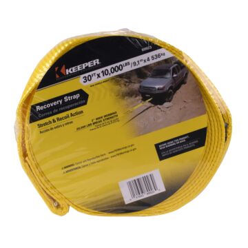 Keeper® 20000 lb 30 ft 2 ft Recovery Strap