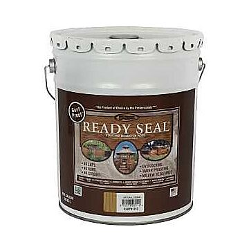 Ready Seal Stain and Sealer (Natural Cedar) 5 gal
