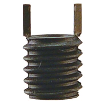 CHRISLYNN 1/4-20 0.37 in Carbon Steel Thread Repair Insert