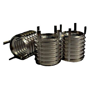 CHRISLYNN 1/2-13 0.62 in Carbon Steel Thread Repair Insert