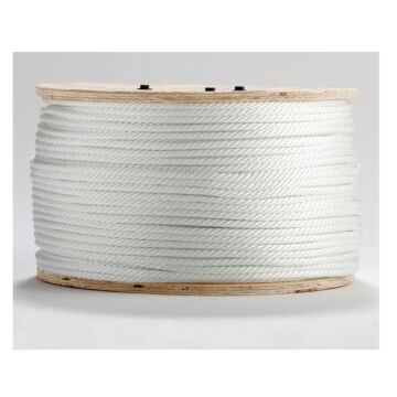 Erin Rope 1/4 in 1000 ft Nylon Solid Braid Rope