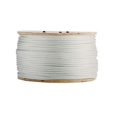 Erin Rope 3/8 in 1000 ft Polyester Solid Braid Rope