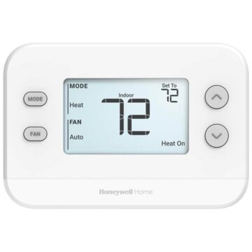 Honeywell X1N Non-Programmable Thermostat