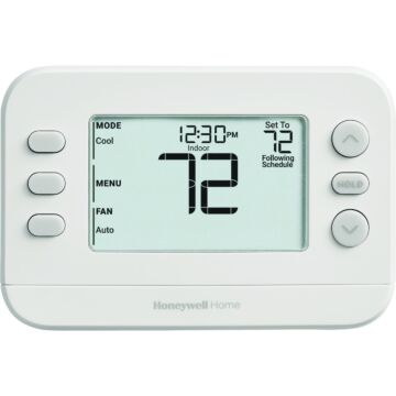 Honeywell 5-2 Day Programmable Digital Thermostat