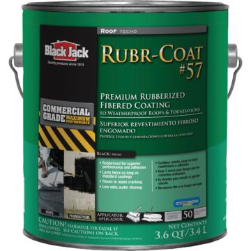 Black Jack Rubr-Coat 57 - 1 gal