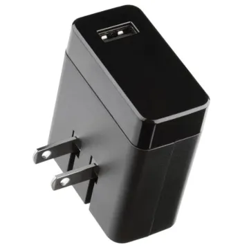 ROVE RV01201 12 W 2.4 A BlackSingle Port AC Charger