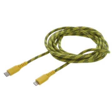 Cable 10ft Lightning - USB C