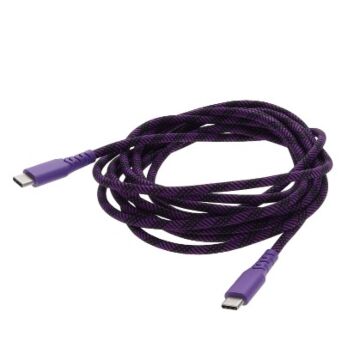 Charging Cable 10ft USB C - C