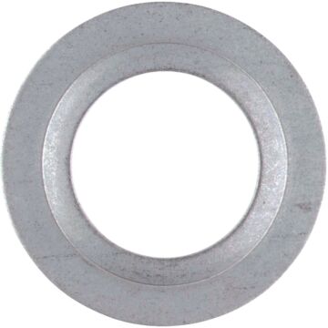 Halex Steel Plated Rigid Reducing Washer (2pk) 2 in. to 1-1/2 in. 