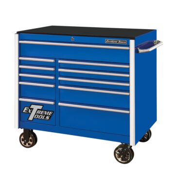 Extreme Tools® RX Professional Series 41 in 25 in 40-1/2 in Roller Cabinet