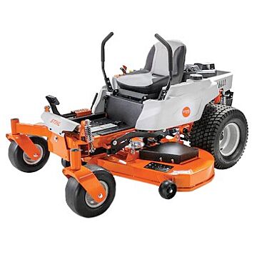 STIHL RZ 261 Zero Turn Mower with 25HP V-Twin Engine and 61 in Commercial-grade Deck