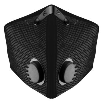 RZ MASK® XL Black Dust Mask