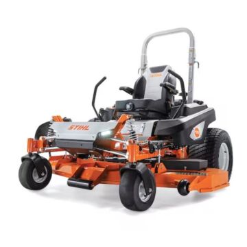 STIHL Zero Turn RZ 960 38HP 60 in Kawasaki Engine