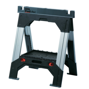 Stanley FATMAX Telescoping Adjustable Sawhorse