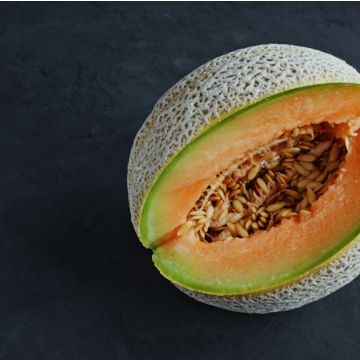 Rohrer Seeds Burpee Hybrid Cantaloupe Seeds