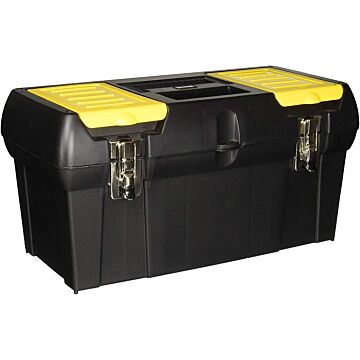 Stanley Series 2000 Toolbox w/ Tray - 18-1/4 in.