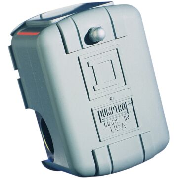 Schneider Electric Pressure Switch 40-60 psi